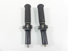 Load image into Gallery viewer, 2008 Harley Softail FLSTSB Cross Bones Rear Passenger Pillion Foot Pegs 33048-72 | Mototech271