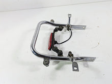 Load image into Gallery viewer, 2001 Yamaha Banshee YFZ350 Rear Chrome Rail & Taillight Set 3GG-2845R-00-00