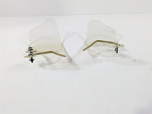 Load image into Gallery viewer, 2006 BMW R1200GS K255 Adv Front Lower Wind Deflector Set 46637727242 | Mototech271