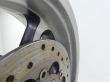 Load image into Gallery viewer, 2012 Harley VRSCF Muscle Rod Straight 18x8 Rear Wheel Rim 40900169 | Mototech271