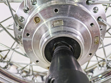 Load image into Gallery viewer, 2002 Honda VTX1800 Retro Straight 17x3.5 Spoke Front Wheel Rim 44650-MCV-A11 | Mototech271