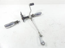Load image into Gallery viewer, 2002 Harley XL1200 Sportster Front Forward Left Right Footpeg Shifter Set | Mototech271