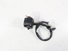 Load image into Gallery viewer, 2013 Triumph Bonneville Left Hand Turn Signal Control Switch T2040328