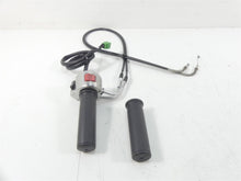 Load image into Gallery viewer, 2004 Kawasaki VN1600 Meanstreak Right Hand Control Switch Throttle 46091-0079 | Mototech271