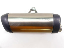 Load image into Gallery viewer, 2022 Triumph Speed Triple 1200 RS Exhaust Muffler Pipe Silencer T2208499