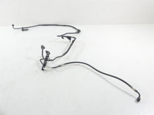 Load image into Gallery viewer, 2014 Harley Touring FLHXS Street Glide Sp Rear Abs Brake Line Hose Set 41800012