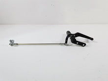 Load image into Gallery viewer, 2017 Victory Octane 1200 Left Footpeg Foot Peg & Shifter Shift Lever 5138886-658