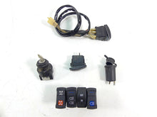 Load image into Gallery viewer, 2016 Polaris RZR XP 1000 EPS Ignition Light Awd & More Switch Set 4012165 | Mototech271