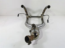 Load image into Gallery viewer, 2012 BMW R1200R K27 Oem Lafranconi Exhaust Header Manifold Pipe 18117716482 | Mototech271