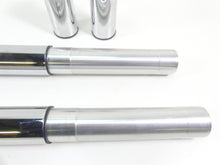 Load image into Gallery viewer, 2006 Honda VTX1800 C2 Straight Showa Front Fork Damper Leg Set 51480-MCH-C21