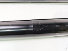 Load image into Gallery viewer, 2019 Triumph Speed Triple RS 1050 Black Ohlins Front Fork Leg T2044034 T2044036