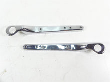 Load image into Gallery viewer, 2001 Harley Davidson XL1200 Sportster Rear Chrome Frame Strut Set -Read 59896-94