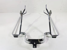Load image into Gallery viewer, 2009 Harley Touring FLHX Street Glide Saddlebag Rack Mount Set 49206-09 49207-09 | Mototech271