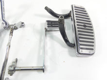 Load image into Gallery viewer, 1995 Harley Touring FLHTCU Electra Glide Floor Foot Board Set + Pedals 50621-79A