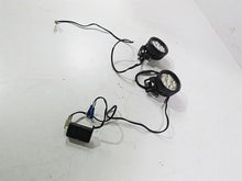 Load image into Gallery viewer, 2016 Moto Guzzi Stelvio 1200 8V NTX Rugged Ridge Led Fog Spot Light Lamp Set | Mototech271