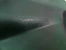 Load image into Gallery viewer, 2018 Kawasaki Ninja H2 ZX1002 SX SE Right Tail Side Cover Fairing 36001-0681-60R | Mototech271