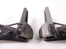 Load image into Gallery viewer, 2008 Kawasaki ZX6R Ninja Rear Passenger Foot Peg Set 35063-0144-W9 35063-0145-W9