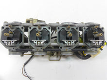 Load image into Gallery viewer, 1977 Honda CB750 A Four Hondamatic Carburetor Carb Set - Video 16100-393-054 | Mototech271