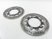 Load image into Gallery viewer, 2017 Harley FXSE CVO Pro Street Breakout Front Brake Rotor Disc Set 41500127 | Mototech271