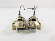 Load image into Gallery viewer, 2008 Aprilia RSVR 1000 Factory Front Brembo Brake Caliper Golden 100mm AP8133590