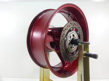 Load image into Gallery viewer, 2020 Suzuki GSX1300 R Hayabusa Straight Rear Wheel Rim 17x6 64111-15H11 | Mototech271