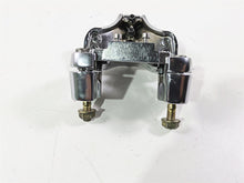 Load image into Gallery viewer, 2006 Triumph Rocket 3 Handlebar Holder Riser Chrome Clamp T2045674 | Mototech271