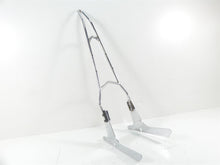 Load image into Gallery viewer, 2014 Harley Sportster XL1200 C Sissy Bar Passenger Backrest 31.5" Tall | Mototech271