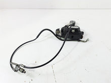 Load image into Gallery viewer, 2008 Harley FLSTC 105TH Softail Heritage Rear Brake Caliper + Mount 40908-08