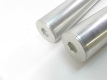 Load image into Gallery viewer, 2012 Harley VRSCF Muscle Rod Straight Front Fork Leg Set 48700-09 48701-09 | Mototech271