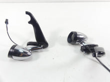 Load image into Gallery viewer, 2011 Harley Touring FLTRU Road Glide Front Led Turn Signal Set 69272-05 | Mototech271