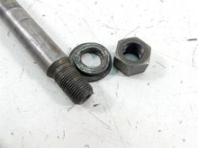 Load image into Gallery viewer, 1979 Harley Sportster XLS1000 Roadster Front 3/4" Axle Wheel Spindle 43883-77
