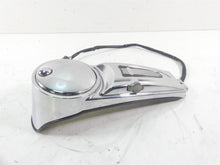 Load image into Gallery viewer, 2007 Harley FLHTCU SE2 CVO Electra Glide Chrome Fuel Tank Dash Cover 61270-98A | Mototech271
