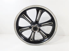 Load image into Gallery viewer, 2016 Victory Cross Country Straight Front Wheel Rim 18x3.5 1521383