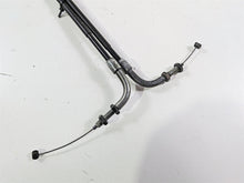 Load image into Gallery viewer, 2008 Aprilia RSVR 1000 Factory Throttle Grip Handle Set AP8118566