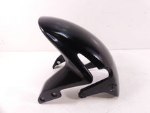 Load image into Gallery viewer, 2012 Honda CBR600RR Oem Front Fender Tire Hugger Black 61100-MFJ-D00 | Mototech271