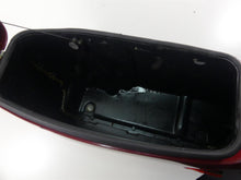 Load image into Gallery viewer, 1998 Honda Shadow VT1100T Left Saddlebag Saddle Bag Luggage Box 81424-MBC-000