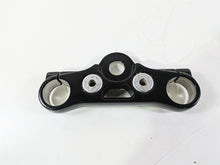 Load image into Gallery viewer, 2017 Harley Dyna FXDB Street Bob Upper Triple Tree Steering Clamp 49mm 45900040