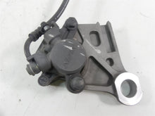 Load image into Gallery viewer, 2007 Yamaha FZ1 Fazer Rear Nissin Brake Caliper & Bracket 2D1-2580W-00-00 | Mototech271