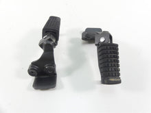 Load image into Gallery viewer, 2022 Kawasaki KLR650 KL650 Adv Front Rider Footpeg Peg Set 34035-0001 34035-0002