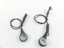 Load image into Gallery viewer, 2012 Harley Touring FLHTP Electra Glide Abs Brake Wheel Sensor Set Read 40614-08 | Mototech271