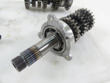 Load image into Gallery viewer, 2019 Triumph Street Triple 765R Transmission Gears Shift Drum & Forks T1180296