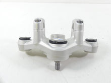 Load image into Gallery viewer, 2016 BMW R1200GS K50 Upper Triple Tree Steering Clamp + Emblem 31428555851