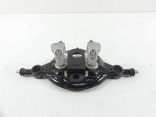 Load image into Gallery viewer, 2007 Harley Touring FLHR SE CVO Road King Upper Triple Tree + Risers 45435-95