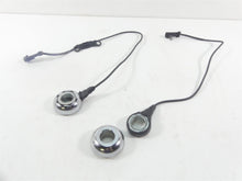 Load image into Gallery viewer, 2010 Harley Touring FLHX Street Glide Abs Brake Wheel Speed Sensor Set 40615-08 | Mototech271