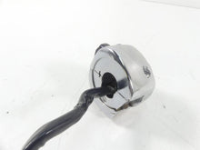 Load image into Gallery viewer, 2006 Harley Touring FLHTCUI Electra Glide Left Chrome Control Switch 71682-06A | Mototech271