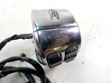 Load image into Gallery viewer, 2015 Harley Touring FLHXS Street Glide Chrome Right Hand Control Switch 71500129 | Mototech271