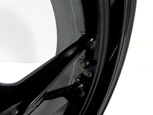Load image into Gallery viewer, 2022 Triumph Speed Triple 1200 RS Straight Rear Wheel Rim 17x 6 WFMG T2011093 | Mototech271