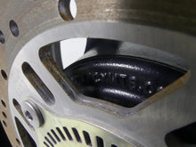 Load image into Gallery viewer, 2021 Kawasaki ZX1400 ZX14R Ninja Straight Rear 17x6 Wheel Rim 41073-0731-18F | Mototech271