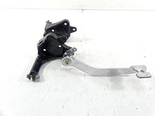 Load image into Gallery viewer, 2006 Harley Softail FXSTSI Springer Left Right Footpeg Mounts 33683-00 42507-00
