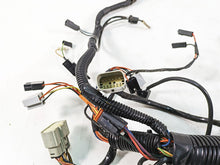 Load image into Gallery viewer, 2009 Harley Touring FLHTCU Electra Glide Front Fairing Wiring Harness 70232-08 | Mototech271